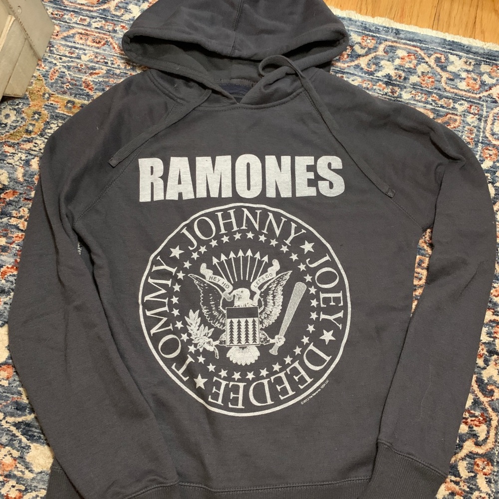 Band Hoodie